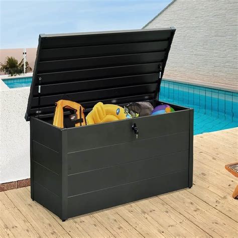 metal box storage|metal waterproof box with lid.